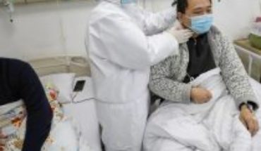 China reporta 121 muertos y 5.090 nuevos infectados en un día