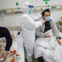 China reporta 121 muertos y 5.090 nuevos infectados en un día