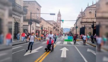 Ciclovía en Madero Poniente no pretende afectar a negocios ni a vecinos, afirma ayuntamiento