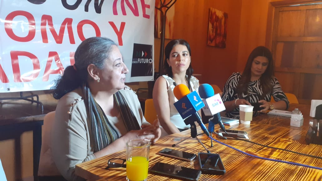 Ciudadanos harán cadena humana en Morelia para exigir autonomía del INE