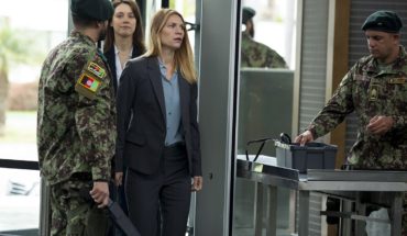 Claire Danes regresa en la temporada final de la serie