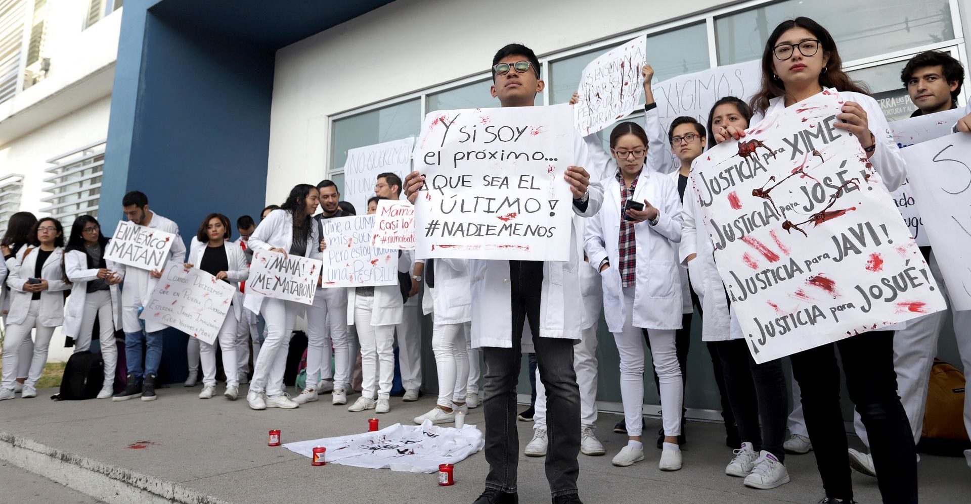 Con rastreo desde Colombia hallaron a estudiantes asesinados en Puebla