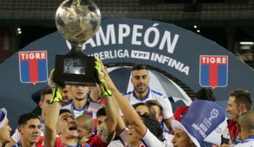 Copa Superliga 2020: fixture confirmado con una semifinal y final única
