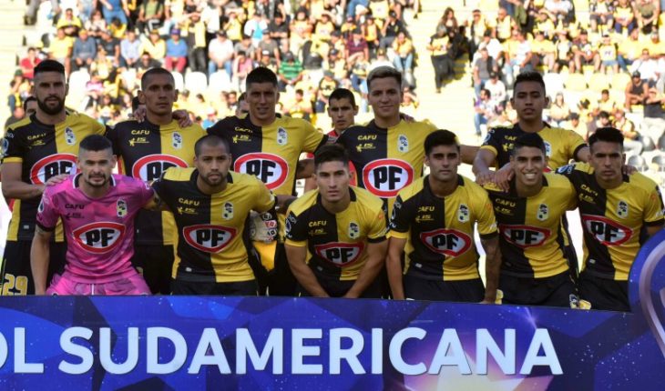 Coquimbo Unido perdió con Aragua pero le bastó para avanzar igual en la Copa Sudamericana