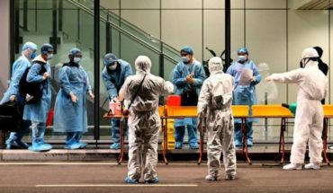 Coronavirus en Italia deja dos fallecidos y al menos 79 personas contagiadas