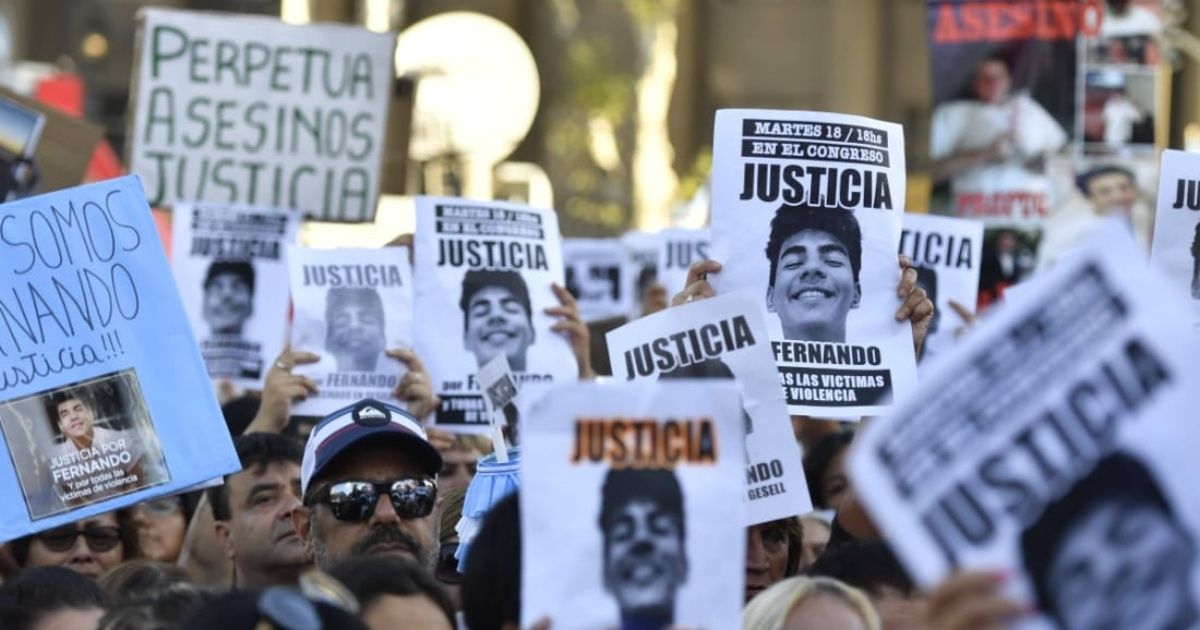 Crimen de Fernando: el juez rechazó la recusación de la fiscal del caso