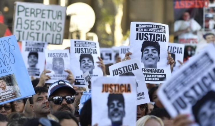 Crimen de Fernando: el juez rechazó la recusación de la fiscal del caso