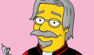 Cumple años Matt Groening, la mente detrás de la familia más famosa del mundo