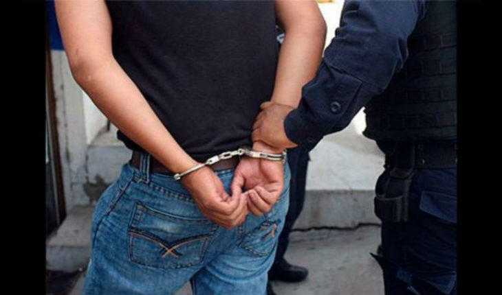 Detenido presunto responsable de secuestrar a 12 personas en Zacapu