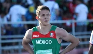 Detienen al presunto homicida del atleta olímpico Martín Loera