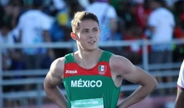Detienen al presunto homicida del atleta olímpico Martín Loera