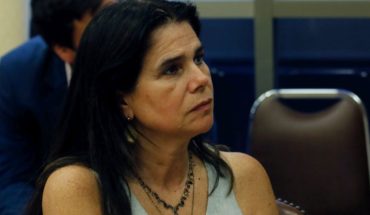 Diputada Ossandón defiende diálogos de Desbordes: “La UDI se está viendo un poco acorralada y está dando aleteos de ahogado”