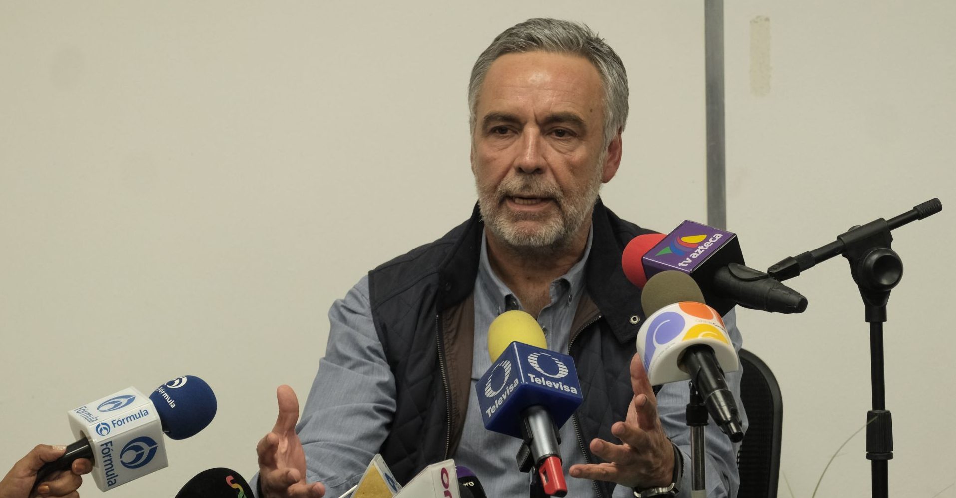 Diputados de Morena apoyan a Ramírez Cuéllar como presidente del partido
