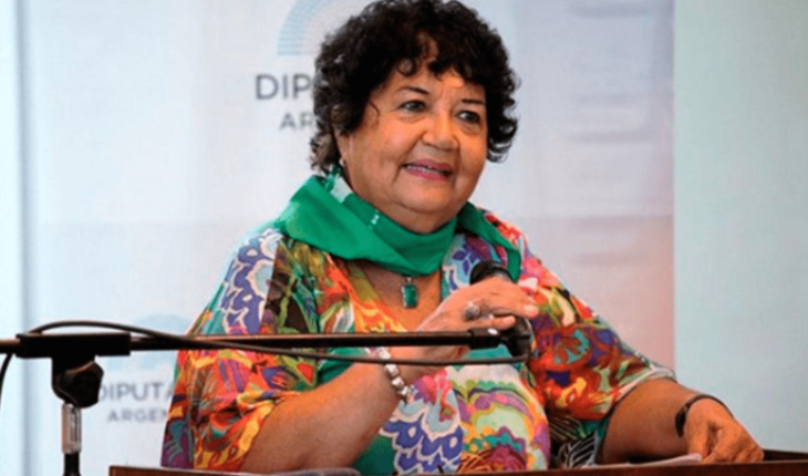 Dora Barrancos: “Tendremos ley de aborto muchísimo antes de lo que podemos imaginar”