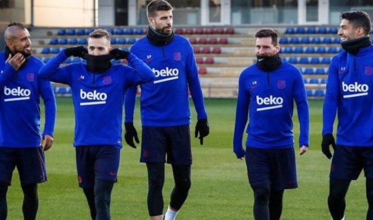 El Barça negó contratación de una empresa para desprestigiar a rivales en redes