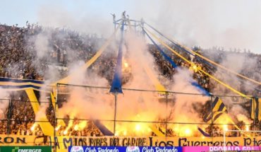 El Ministerio de Seguridad suspendió el 50% del estadio de Rosario Central