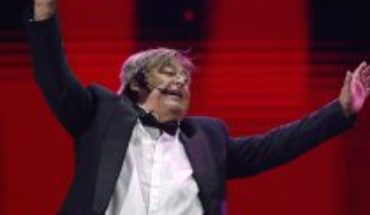 El show de Ernesto Belloni en Viña del Mar: desde su “despertar” en el humor hasta la polémica mención a Daniel Zamudio