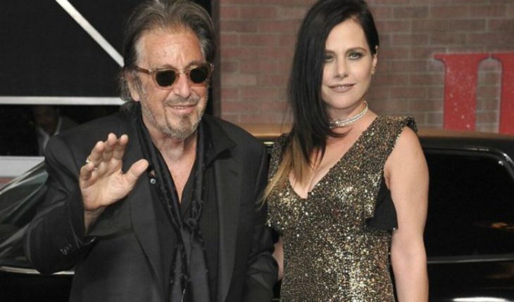 El tiempo no perdona: actriz rompe noviazgo con Al Pacino por viejo