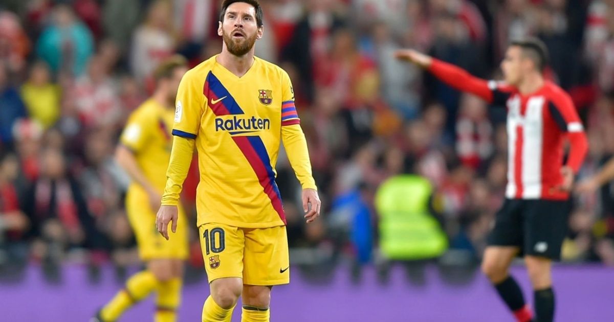 En el medio de la crisis, Barcelona fue eliminado de la Copa del Rey