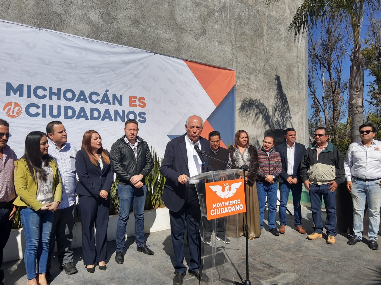 En junio, MC Michoacán tendrá lista agenda electoral para el 2021