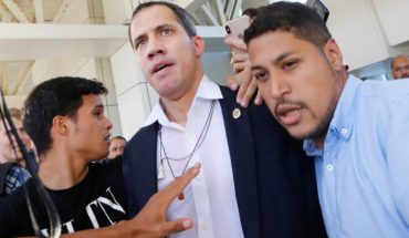 Equipo de Guaidó comunica a la ONU y a la CIDH la “desaparición forzada” de su tío