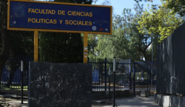 Estudiantes entregan instalaciones de la Facultad de Ciencias de la UNAM