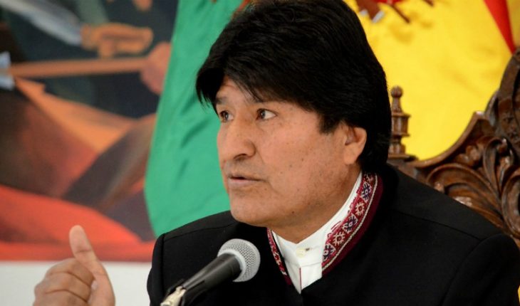 Evo Morales: “Cumplo todos los requisitos para ser candidato”