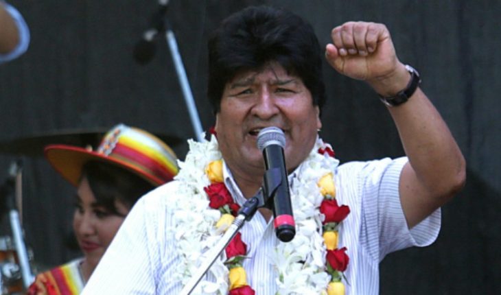 Evo Morales abandonó Buenos Aires rumbo a Cuba para someterse a un tratamiento médico