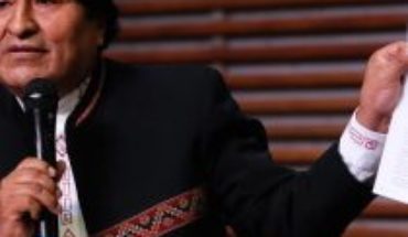 Evo Morales no podrá ser candidato a senador: “Esta inhabilitación es un atentado a la democracia”, señaló el expresidente de Bolivia