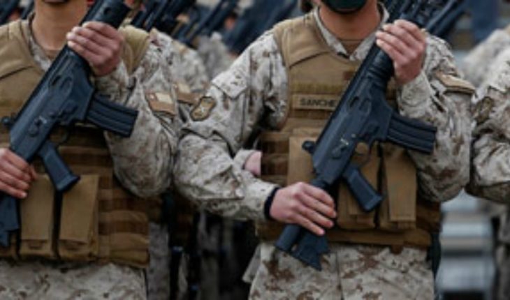 Ex militares tienen inquietudes sobre el reglamento del uso de la fuerza