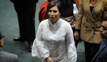 Exfuncionarios testifican en juicio político contra Rosario Robles