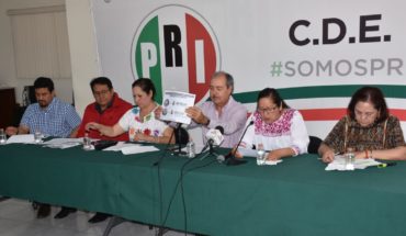 Exige PRI Michoacán compromiso real del presidente con las mujeres