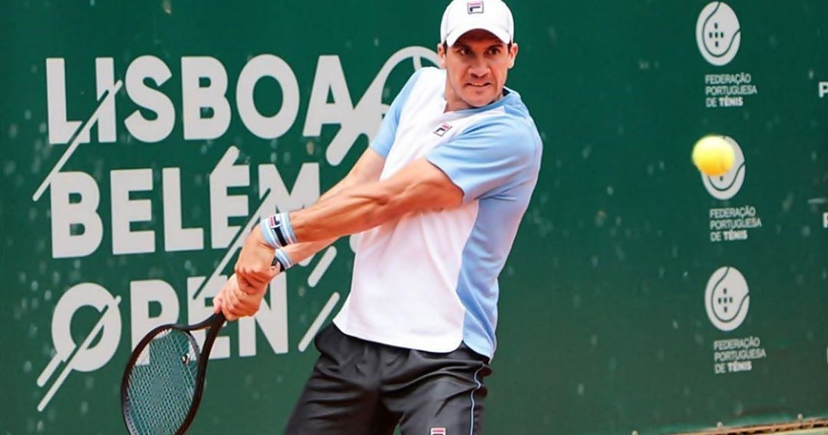 Facundo Bagnis reemplazará a Guido Pella en la clasificación de la Copa Davis