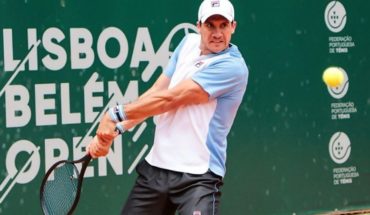 Facundo Bagnis reemplazará a Guido Pella en la clasificación de la Copa Davis