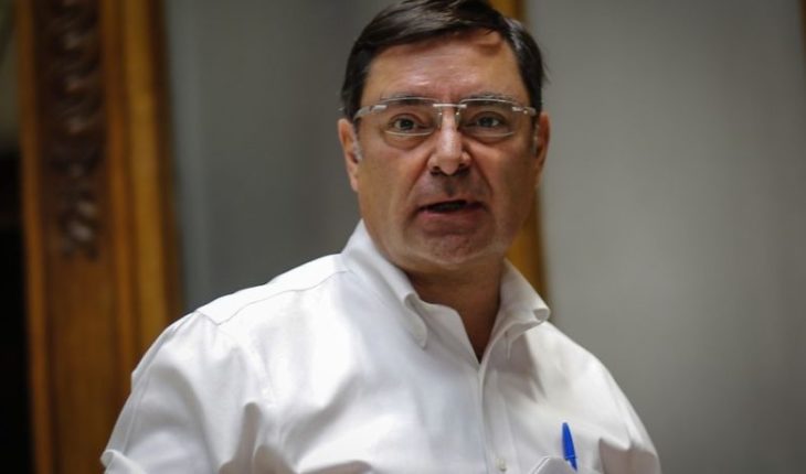 Felipe Guevara condenó incidentes registrados en el Estadio Monumental