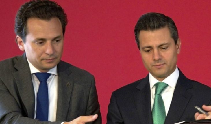 Fiscalía investiga a Peña Nieto por caso Lozoya, revela WSJ