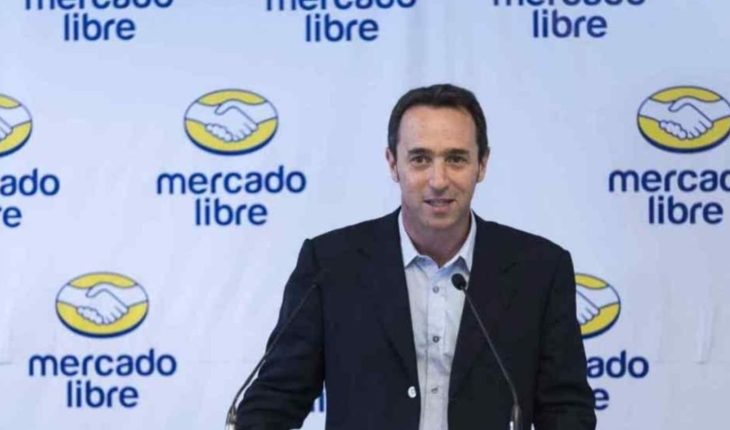Galperín abandona la presidencia de la filial argentina de Mercado Libre