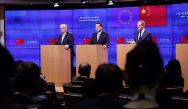 Geopolítica o no, la UE teme y necesita a China