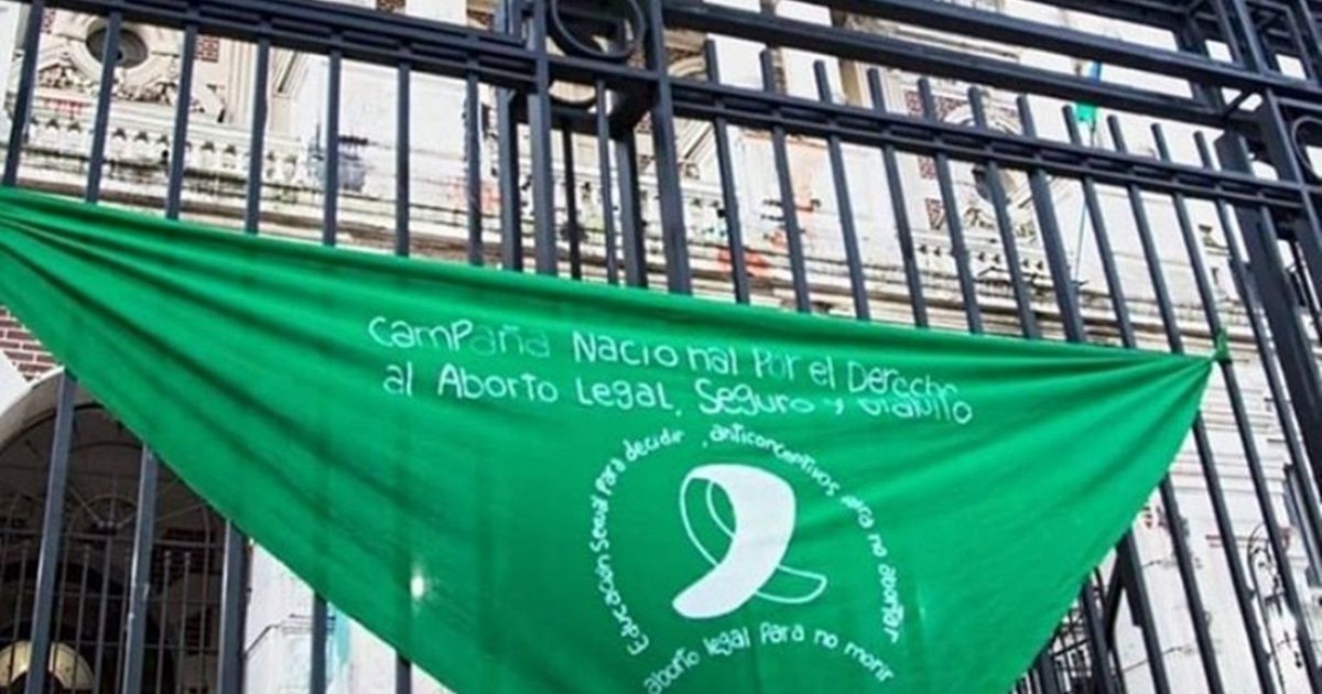 Ginés González García aseguró que es "inminente" la legalización del aborto