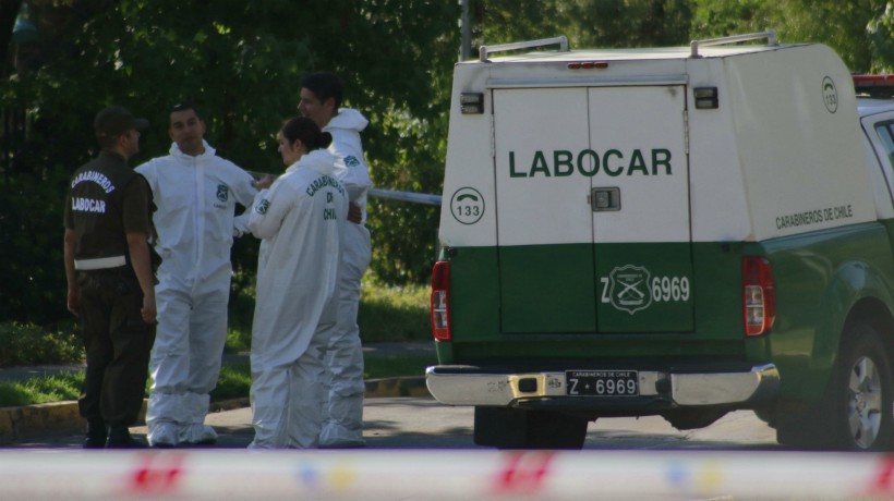 Gobierno se querella por "colocación de artefacto explosivo" en Vitacura