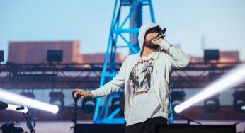#GodzillaChallenge, el desafío de Eminem que estalló en redes