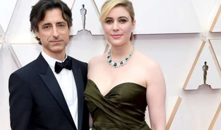 Greta Gerwig y Noah Baumbach, historia de un amor en los Oscar: la pareja de directores que compite por el premio mayor