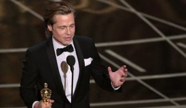 Había una vez en los Oscar: Brad Pitt ganó como Mejor Actor de Reparto