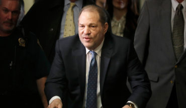 Harvey Weinstein es declarado culpable de agresión sexual y violación