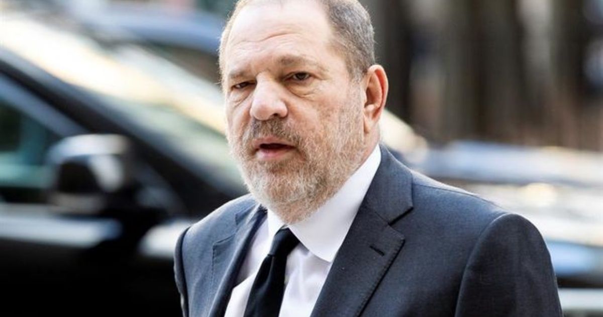 Harvey Weinstein fue declarado culpable de abuso sexual y violación