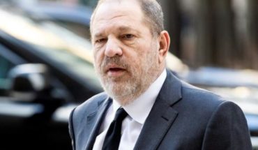 Harvey Weinstein fue declarado culpable de abuso sexual y violación