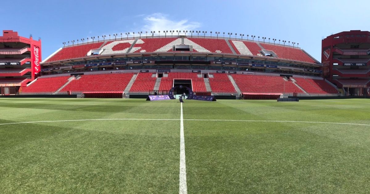 Histórico: el estadio de Independiente se llamará "Ricardo Enrique Bochini"