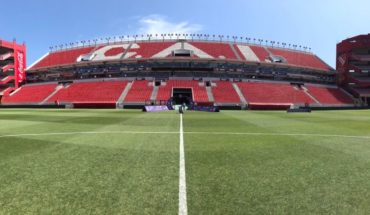 Histórico: el estadio de Independiente se llamará “Ricardo Enrique Bochini”