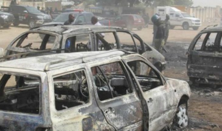Hombres armados queman vivos a 16 miembros de una misma familia en un ataque en el centro de Nigeria