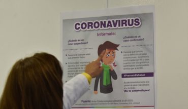 Hospitalizan a una mujer en Oaxaca por síntomas de coronavirus
